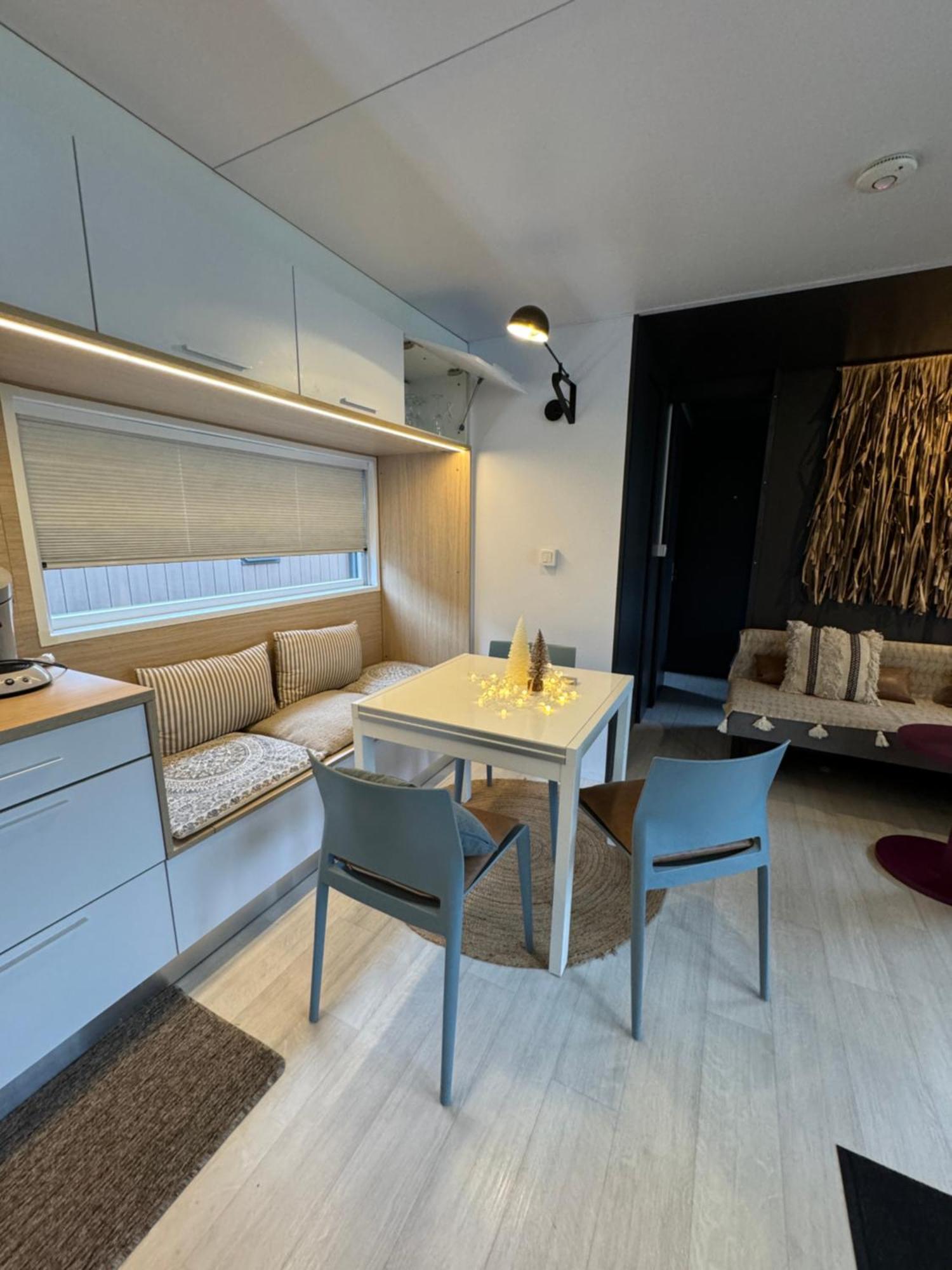 Chalet 3 Slaapkamers Oasis 19 جابيكي المظهر الخارجي الصورة